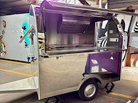 2025 food trailer chroom 220cm - mtm 750kg - afbeelding 21 van  26