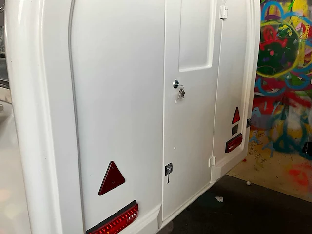 2025 food trailer groot - mtm 750kg - afbeelding 4 van  38