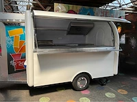 2025 food trailer groot - mtm 750kg - afbeelding 1 van  38