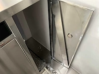 2025 food trailer – inox afwerking– mtm 750kg - afbeelding 19 van  34