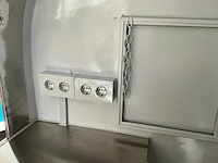 2025 food trailer – inox afwerking– mtm 750kg - afbeelding 20 van  34