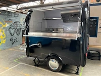 2025 food trailer – inox afwerking– mtm 750kg - afbeelding 12 van  34