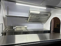 2025 food trailer – inox afwerking– mtm 750kg - afbeelding 27 van  34