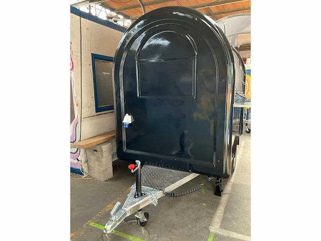 2025 food trailer – inox afwerking– mtm 750kg - afbeelding 29 van  34