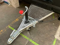 2025 food trailer – inox afwerking– mtm 750kg - afbeelding 32 van  34
