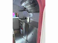 2025 food trailer pink 220cm - mtm 750kg - afbeelding 6 van  11