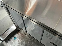 2025 food trailer rood 220cm - mtm 750kg - afbeelding 8 van  30