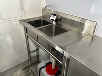 2025 food trailer rood 220cm - mtm 750kg - afbeelding 15 van  30