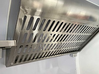 2025 food trailer rood 220cm - mtm 750kg - afbeelding 18 van  30