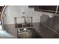 2025 food trailer rood 220cm - mtm 750kg - afbeelding 24 van  30