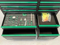 2025 gevulde gereedschapswagen 13 laden - jw42xl (ongebruikt!) - afbeelding 9 van  9