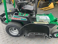2025 grassmowers jrz1 48 zitmaaier ongebruikt - afbeelding 2 van  13