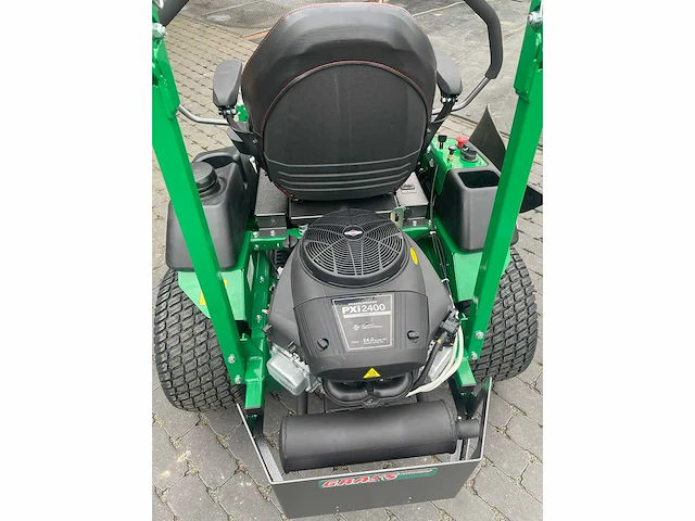2025 grassmowers jrz1 48 zitmaaier ongebruikt - afbeelding 10 van  13