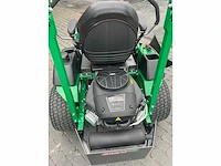 2025 grassmowers jrz1 48 zitmaaier ongebruikt - afbeelding 10 van  13