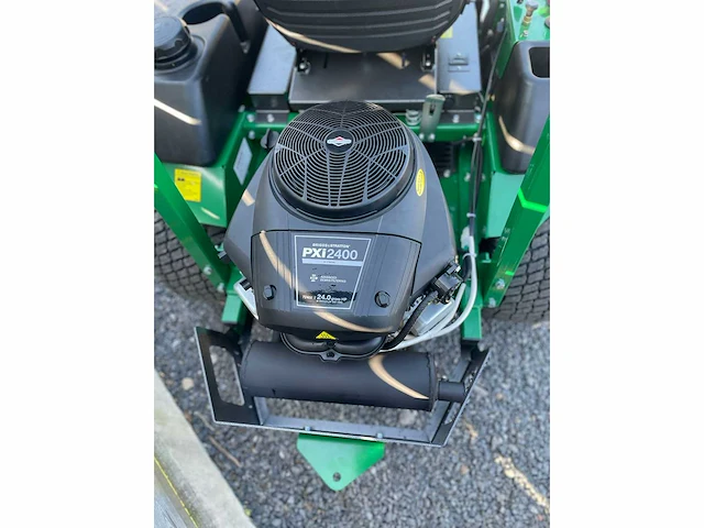 2025 grassmowers jrz1 48 zitmaaier ongebruikt - afbeelding 11 van  13