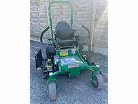 2025 grassmowers jrz1 48 zitmaaier ongebruikt - afbeelding 12 van  13