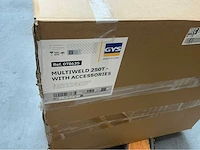 2025 gys multiweld 25t elektrode lasapparaat - afbeelding 9 van  9