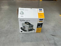 2025 gystec 200 la electrode lasapparaat - afbeelding 1 van  10