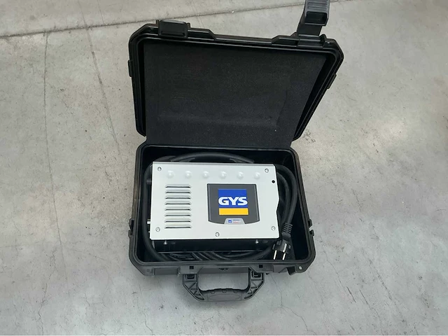 2025 gystec 200 la electrode lasapparaat - afbeelding 6 van  10
