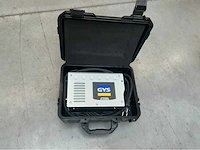 2025 gystec 200 la electrode lasapparaat - afbeelding 6 van  10