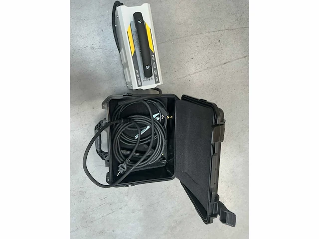 2025 gystec 200 la electrode lasapparaat - afbeelding 8 van  10