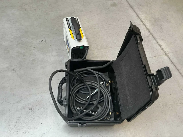 2025 gystec 200 la electrode lasapparaat - afbeelding 9 van  10