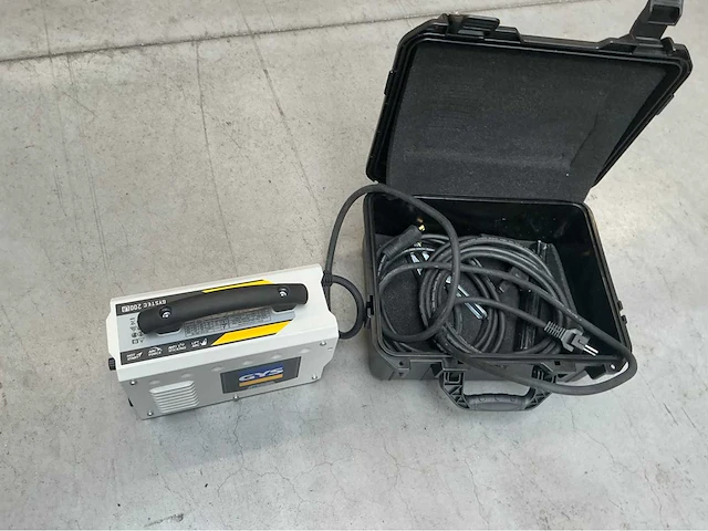 2025 gystec 200 la electrode lasapparaat - afbeelding 10 van  10