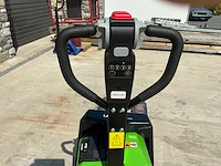 2025 hangcha cbd15 elektrische pallettrucks - afbeelding 5 van  9