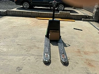 2025 hangcha cbd15 elektrische pallettrucks - afbeelding 7 van  9