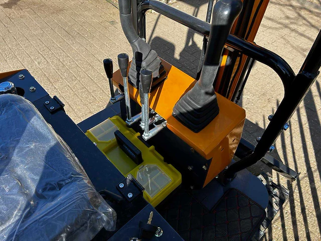 2025 ht10 minigraafmachine - afbeelding 2 van  19