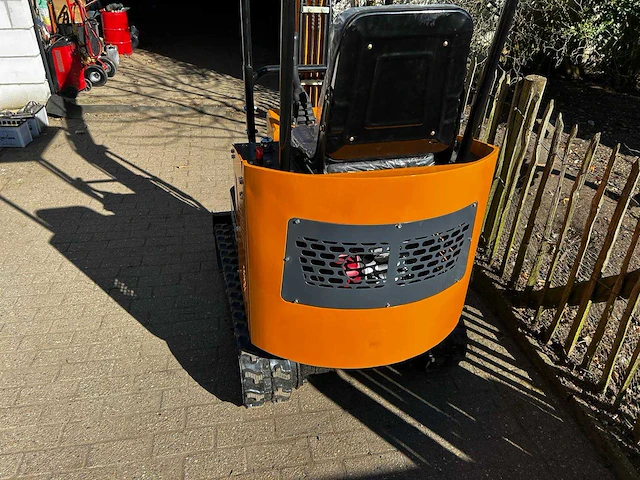 2025 ht10 minigraafmachine - afbeelding 9 van  19