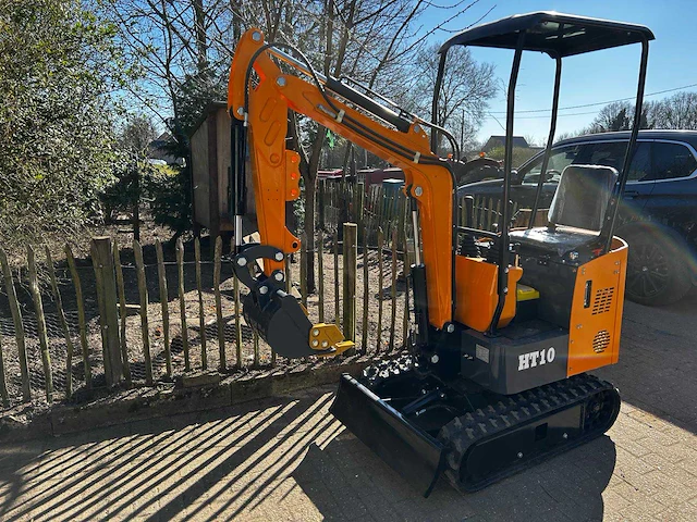 2025 ht10 minigraafmachine - afbeelding 1 van  19