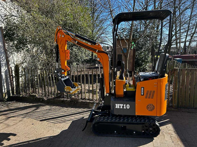 2025 ht10 minigraafmachine - afbeelding 12 van  19