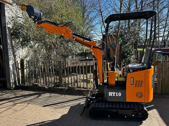 2025 ht10 minigraafmachine - afbeelding 13 van  19