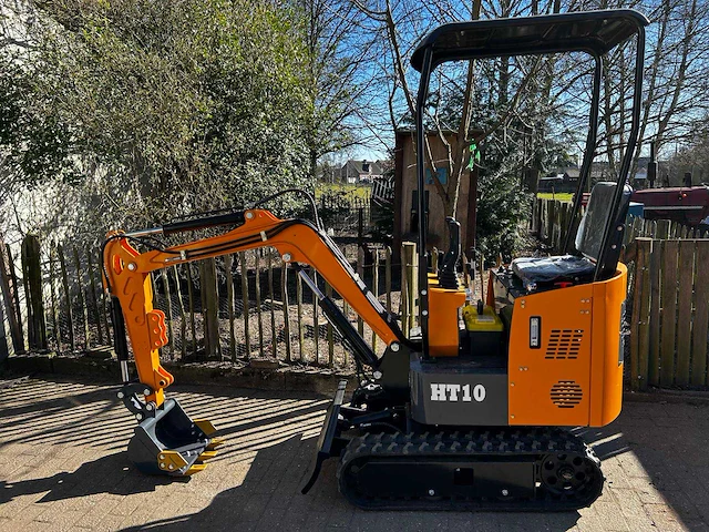 2025 ht10 minigraafmachine - afbeelding 14 van  19