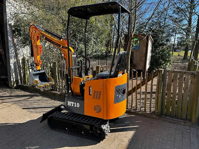 2025 ht10 minigraafmachine - afbeelding 15 van  19