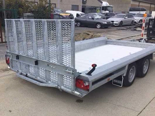2025 hulco terrax-2 aanhangwagen - afbeelding 2 van  8