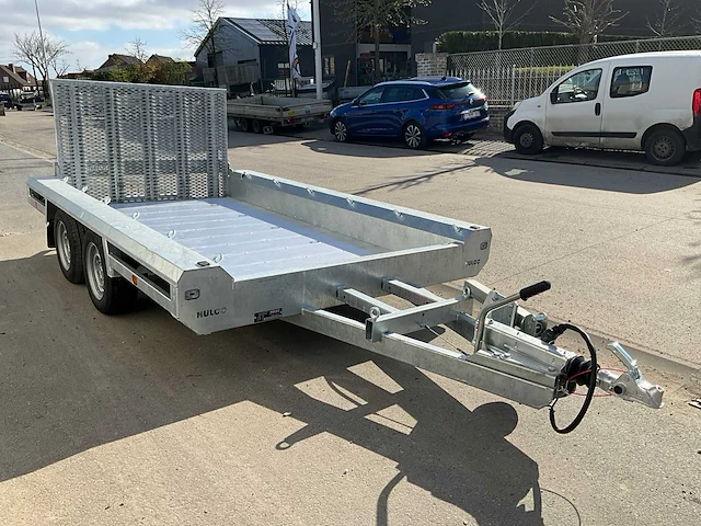 2025 hulco terrax-2 aanhangwagen - afbeelding 8 van  14