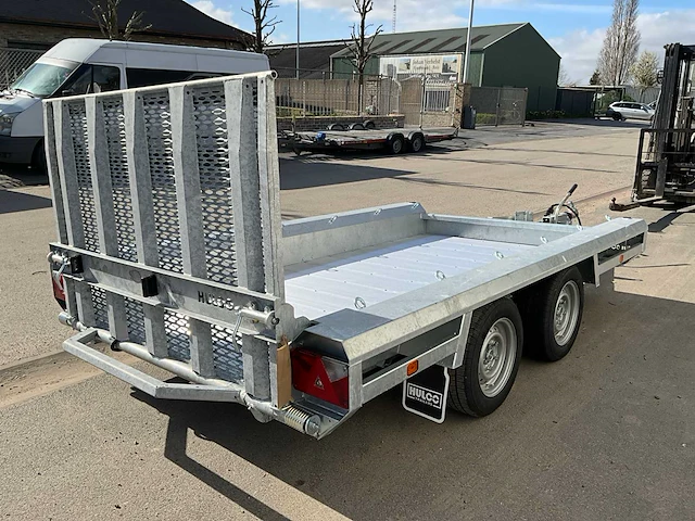 2025 hulco terrax-2 aanhangwagen - afbeelding 9 van  14