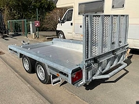 2025 hulco terrax-2 aanhangwagen - afbeelding 11 van  14
