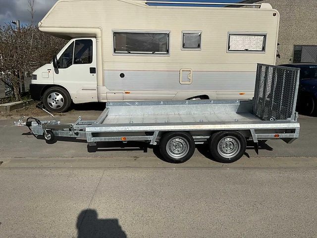 2025 hulco terrax-2 aanhangwagen - afbeelding 12 van  14