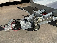 2025 hulco terrax-2 aanhangwagen - afbeelding 13 van  14