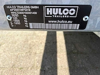 2025 hulco terrax-2 aanhangwagen - afbeelding 6 van  14