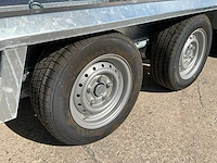 2025 hulco terrax-2 aanhangwagen - afbeelding 3 van  13