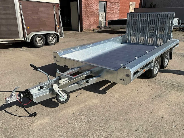 2025 hulco terrax-2 aanhangwagen - afbeelding 1 van  13