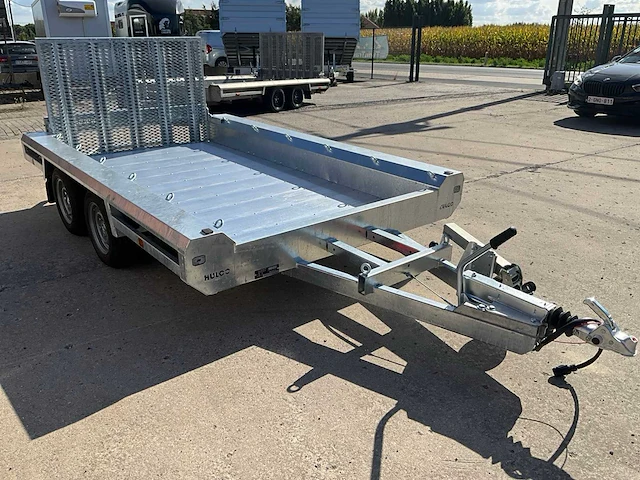 2025 hulco terrax-2 aanhangwagen - afbeelding 7 van  13
