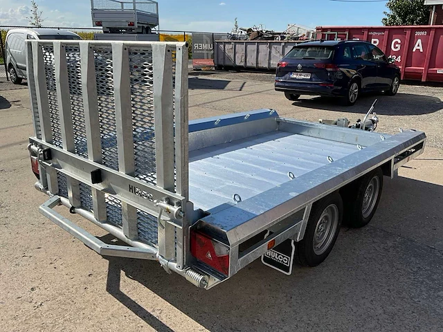 2025 hulco terrax-2 aanhangwagen - afbeelding 8 van  13