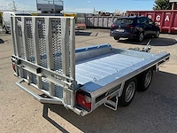 2025 hulco terrax-2 aanhangwagen - afbeelding 8 van  13