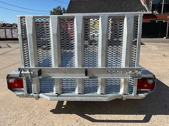 2025 hulco terrax-2 aanhangwagen - afbeelding 9 van  13