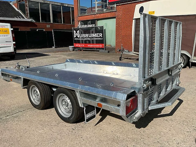 2025 hulco terrax-2 aanhangwagen - afbeelding 10 van  13